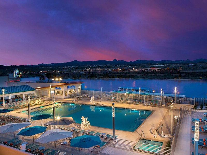 Hotel Aquarius Casino Resort - Nevada
