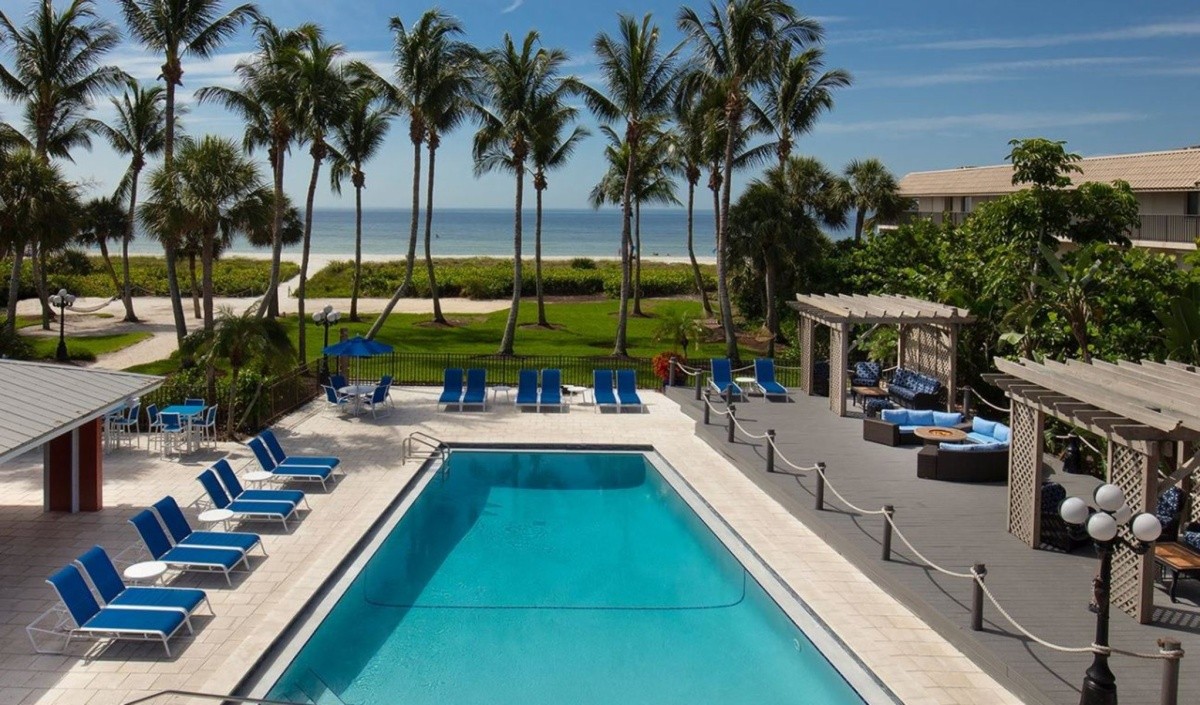 Hotel Holiday Inn Sanibel Island Beach Resort - Floryda