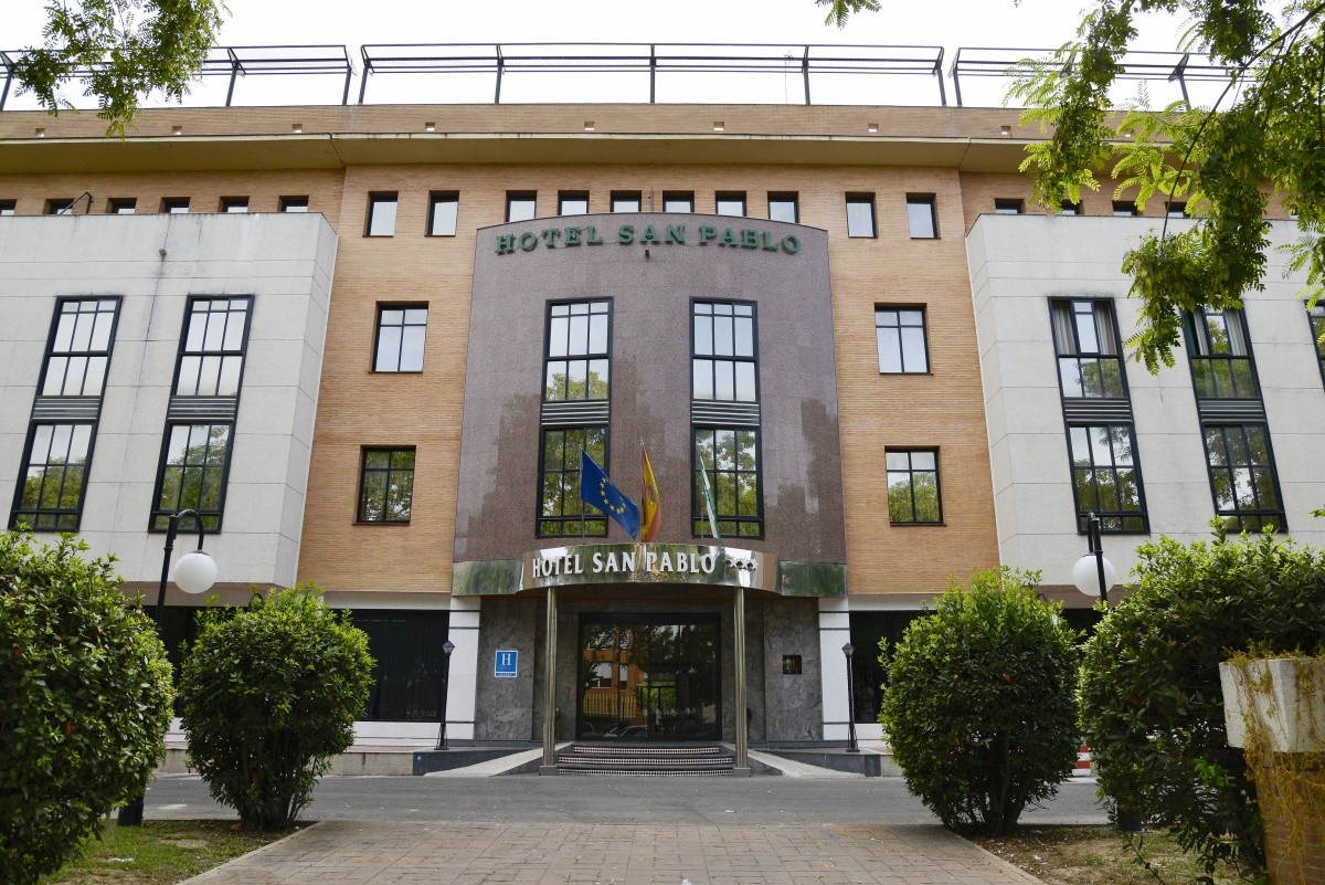 Hotel San Pablo - Sevilla