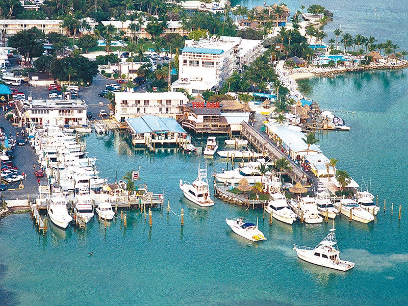 Hotel Postcard Inn Resort & Marina, USA Florida Invia