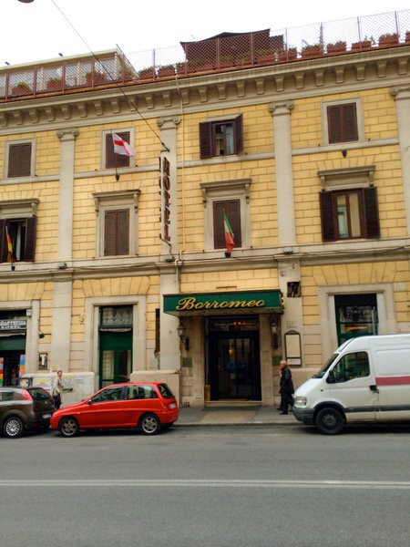 Hotel Borromeo - Rzym
