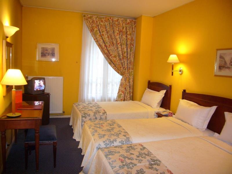 Hotel Regence - Paryż
