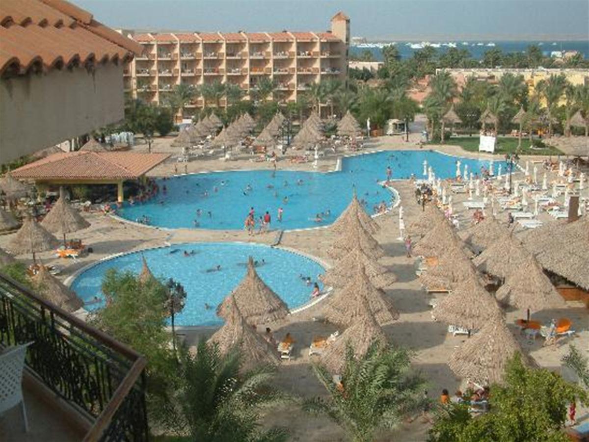 Hotel Siva Grand Beach, Hurghada - Egipt, opinie | Travelplanet.pl