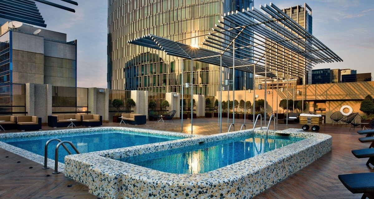 Hotel Galeria Plaza Reforma - Ciudad de México