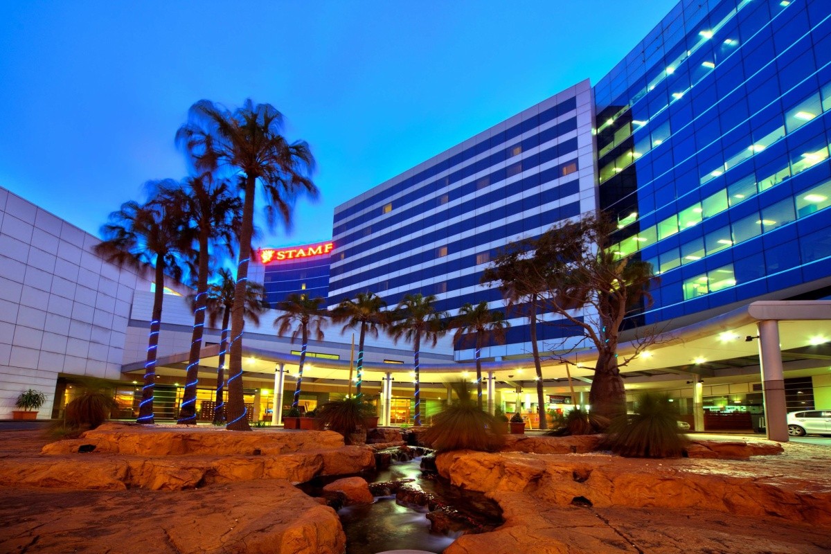 Hotel Stamford Plaza Sydney Airport - Sydney