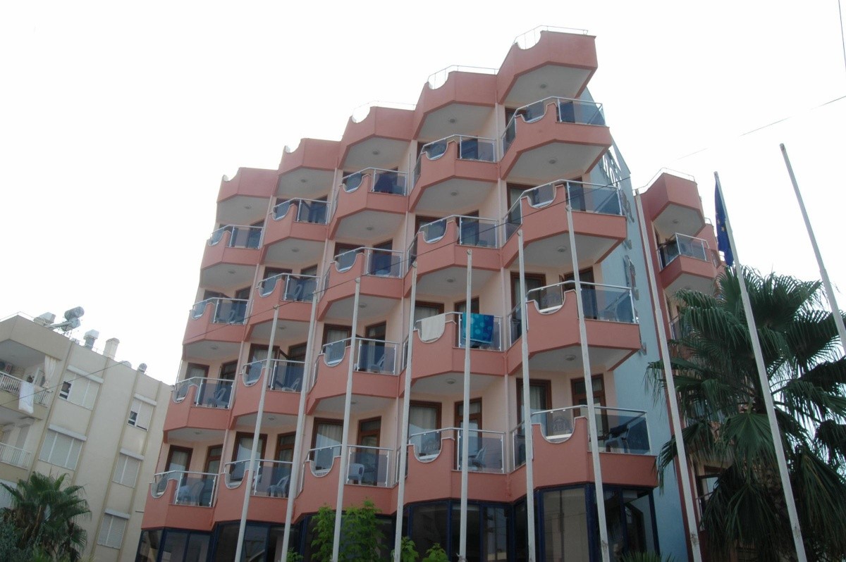 Hotel Zel - Antalya