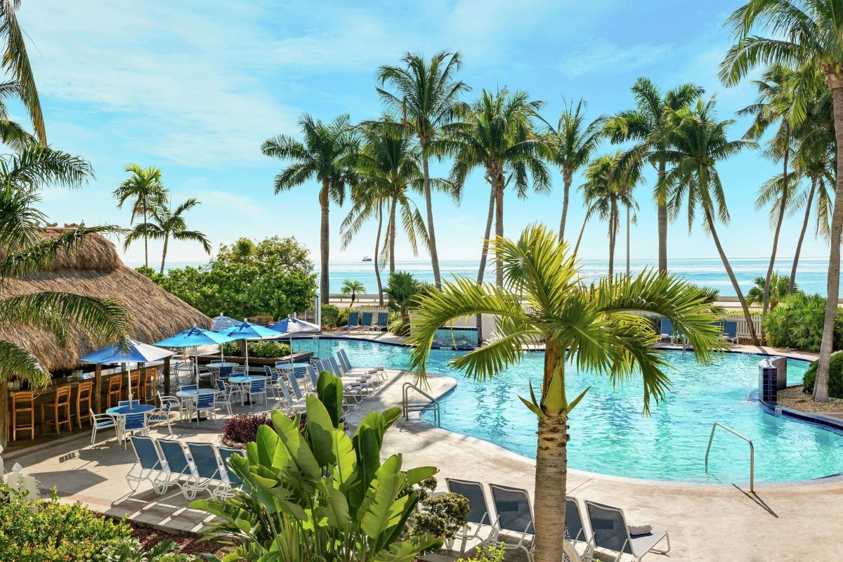 Hotel Best Western Key Ambassador Resort Inn - Floryda