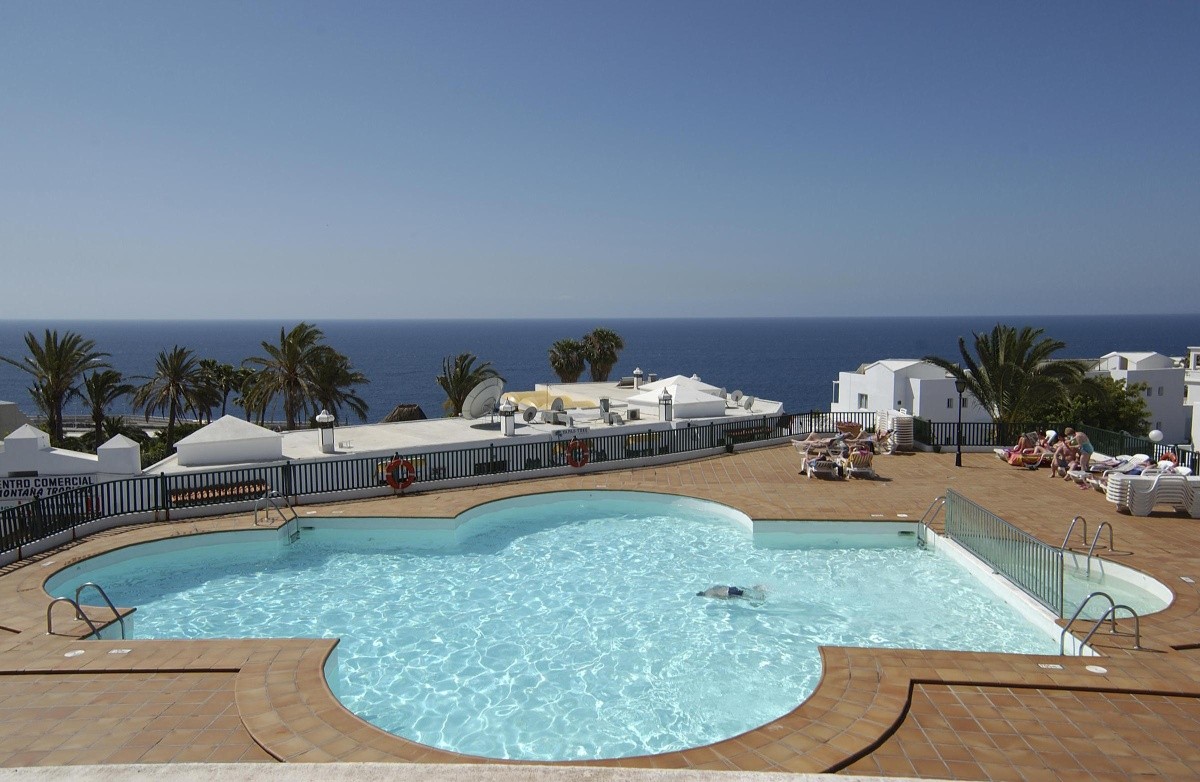 Hotel Los Pueblos Apartmanok - Puerto del Carmen