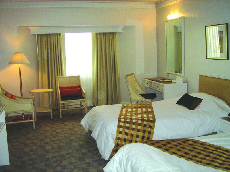 Hotel Lanna Palace 2004 - Chiang Mai