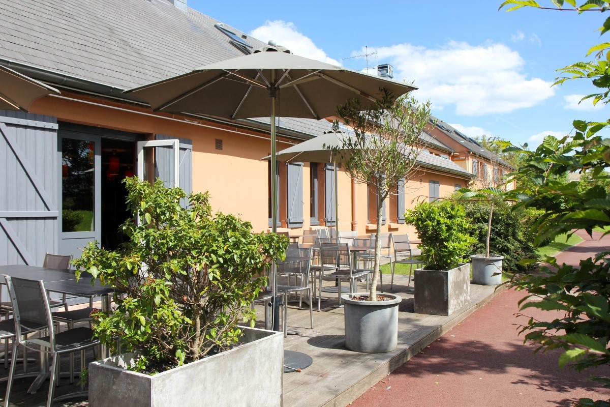 Hotel Best Western The Hotel Versailles (Buc)