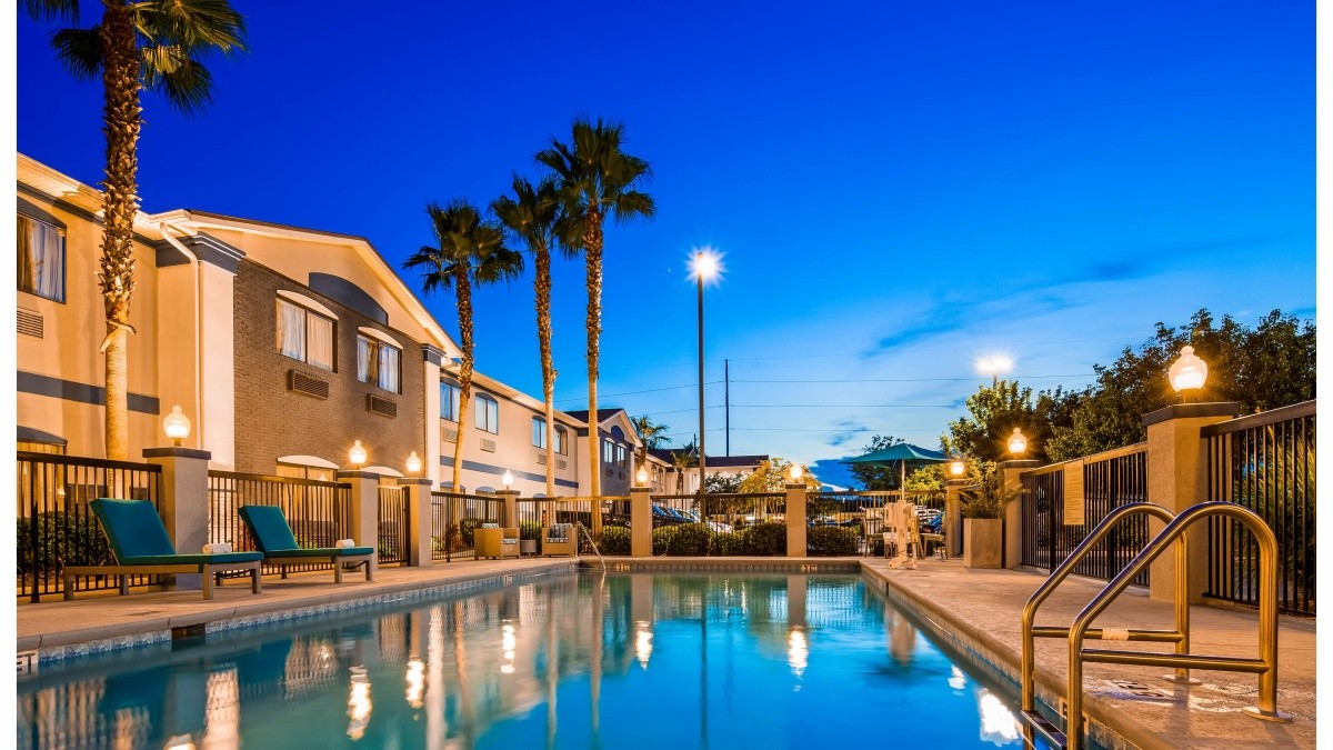 Hotel Best Western Mayport Inn & Suites - Floryda