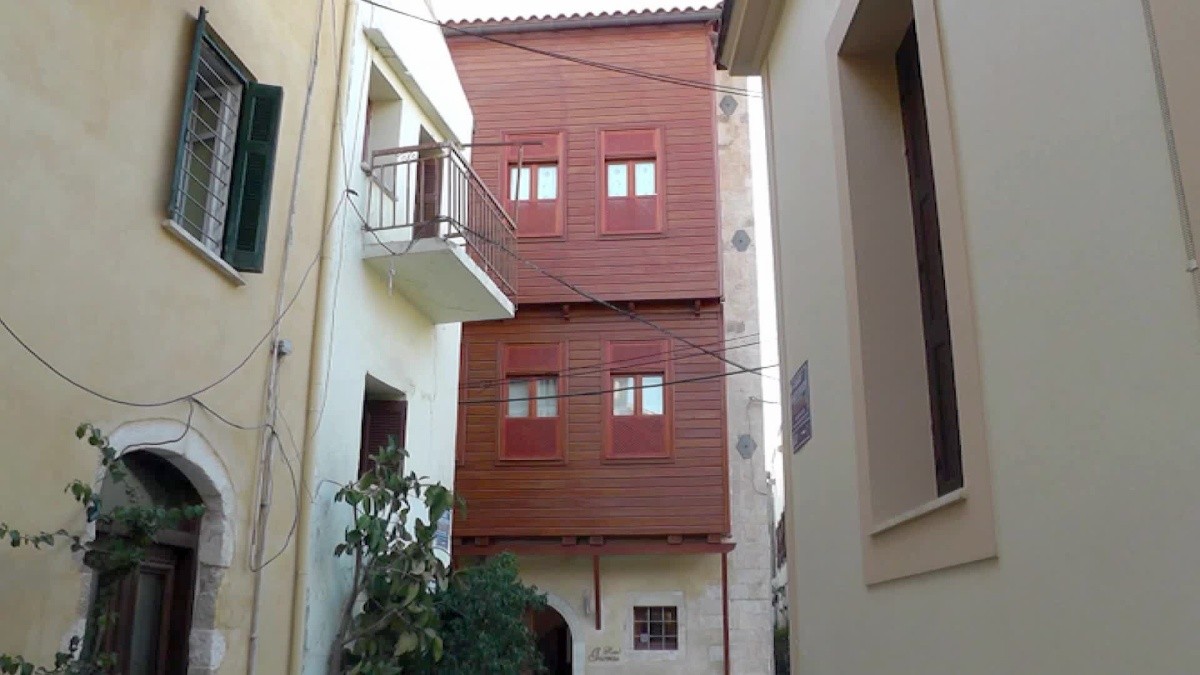 Hotel Ionas - Chania
