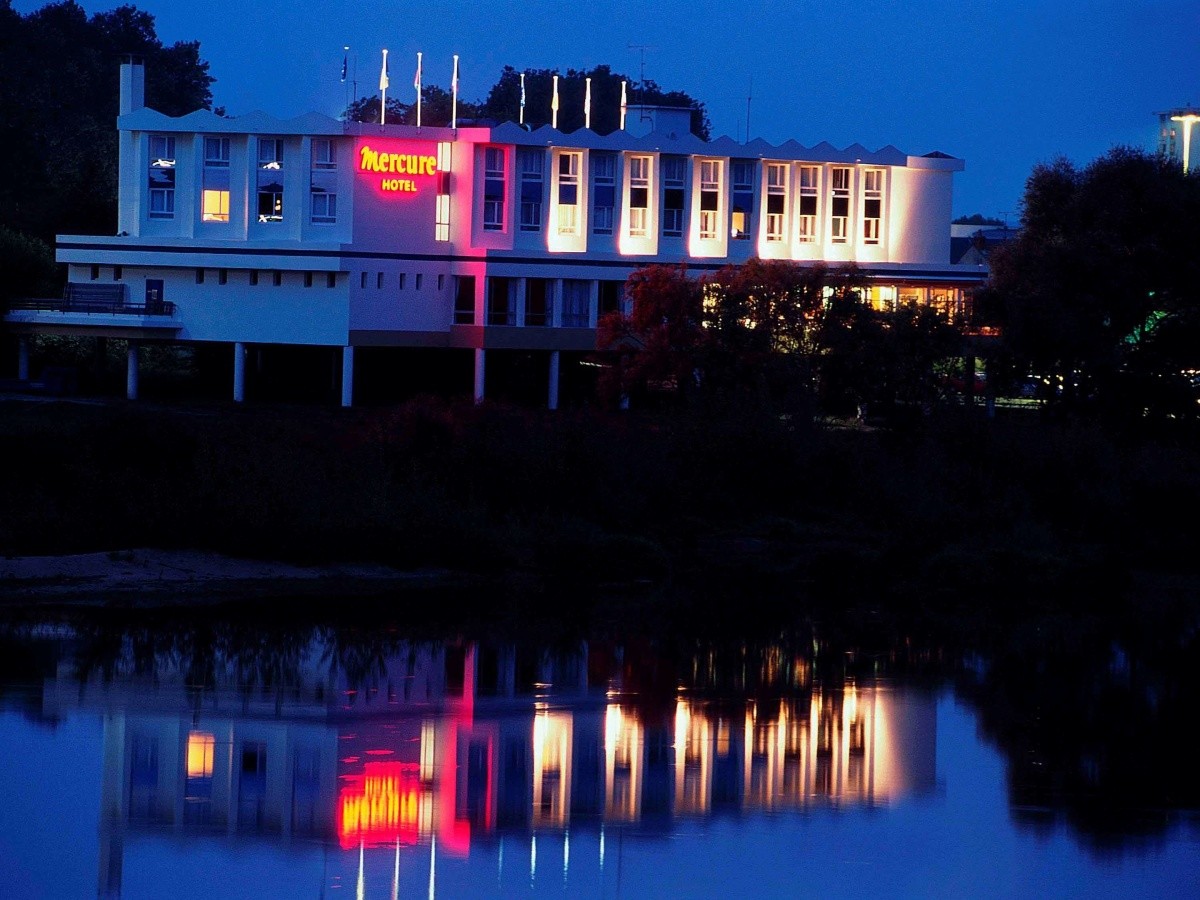 Hotel Mercure Nevers Pont de Loire (Nevers)
