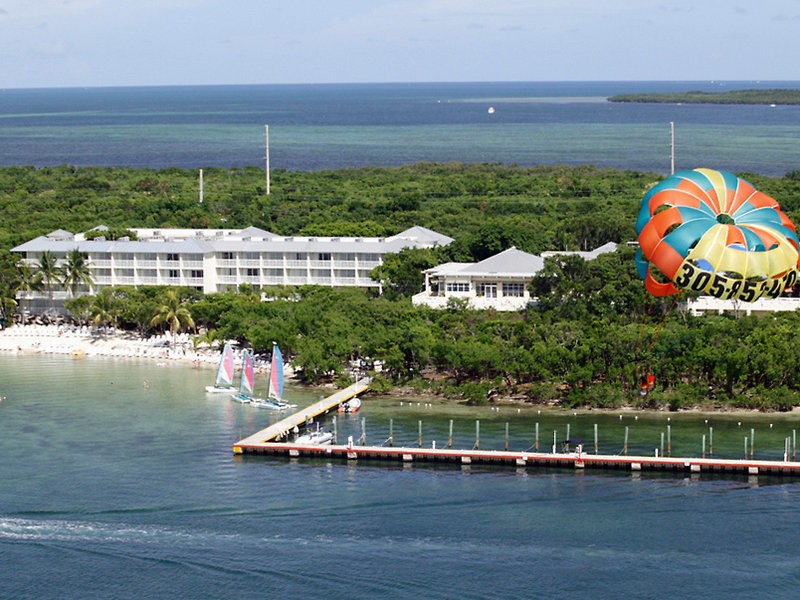 Hotel Baker's Cay Resort Key Largo Curio, USA Florida 25 087 Kč Invia