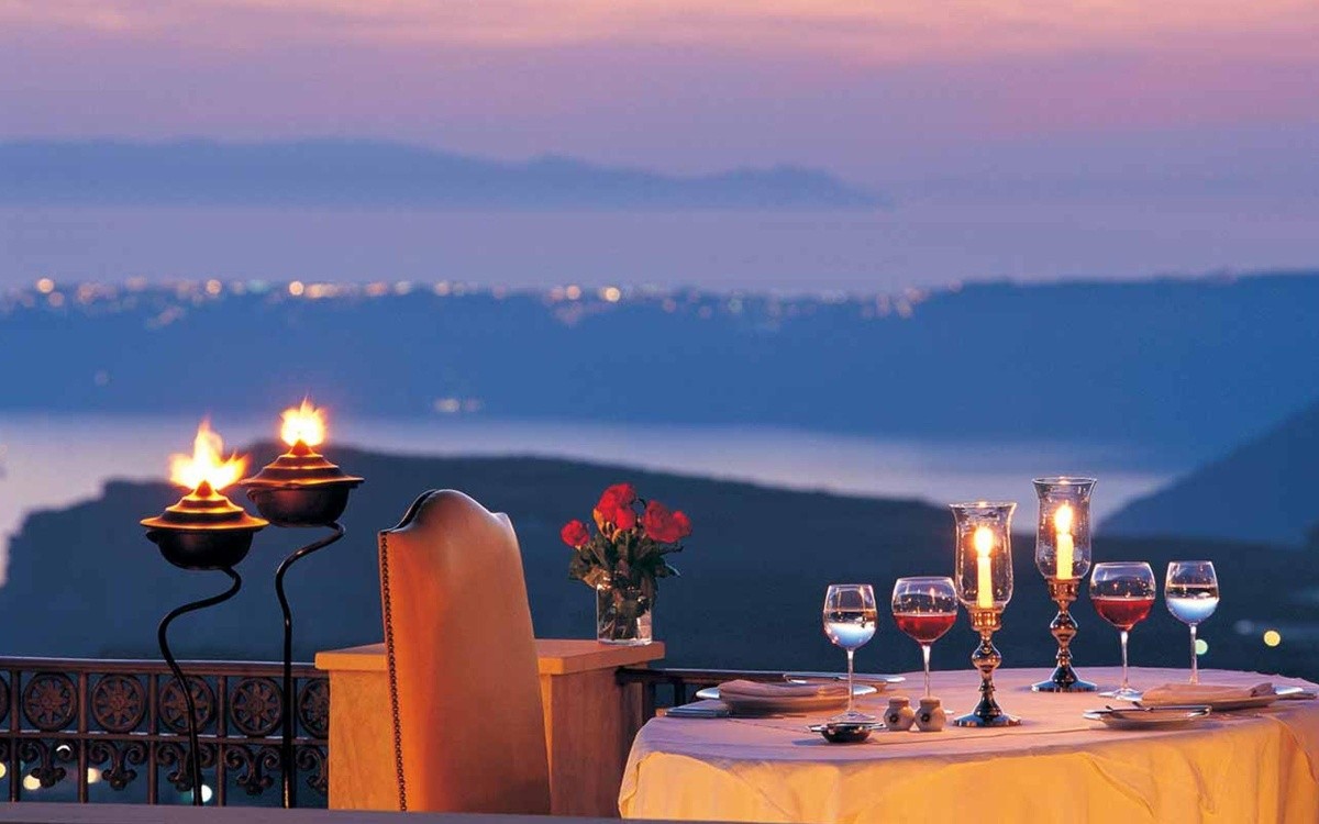 Hotel Zannos Melathron - Santorini
