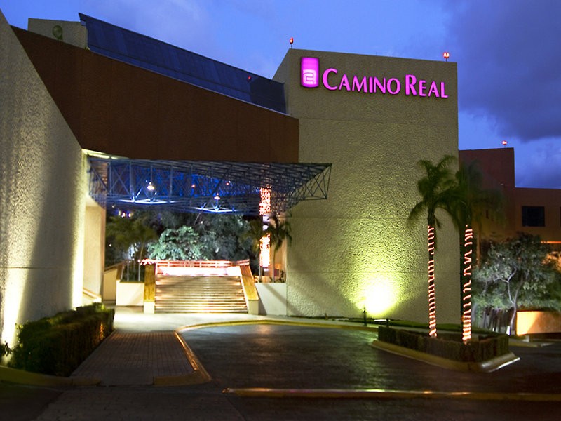 Hotel Marriott Tuxtla Gutierrez