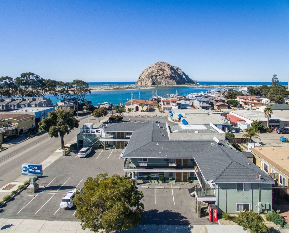 Hotel Best Western Tradewinds - Kalifornia