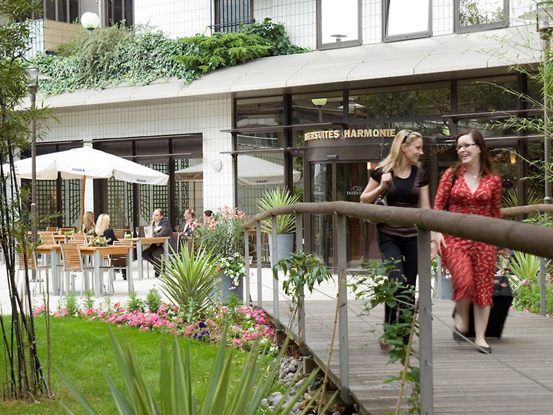 Hotel Fraser Suites Harmonie, Paris La Defense (Courbevoie) - Courbevoie