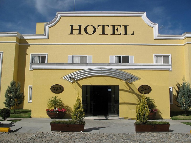 Hotel Zar Guadalajara (Zapopan)