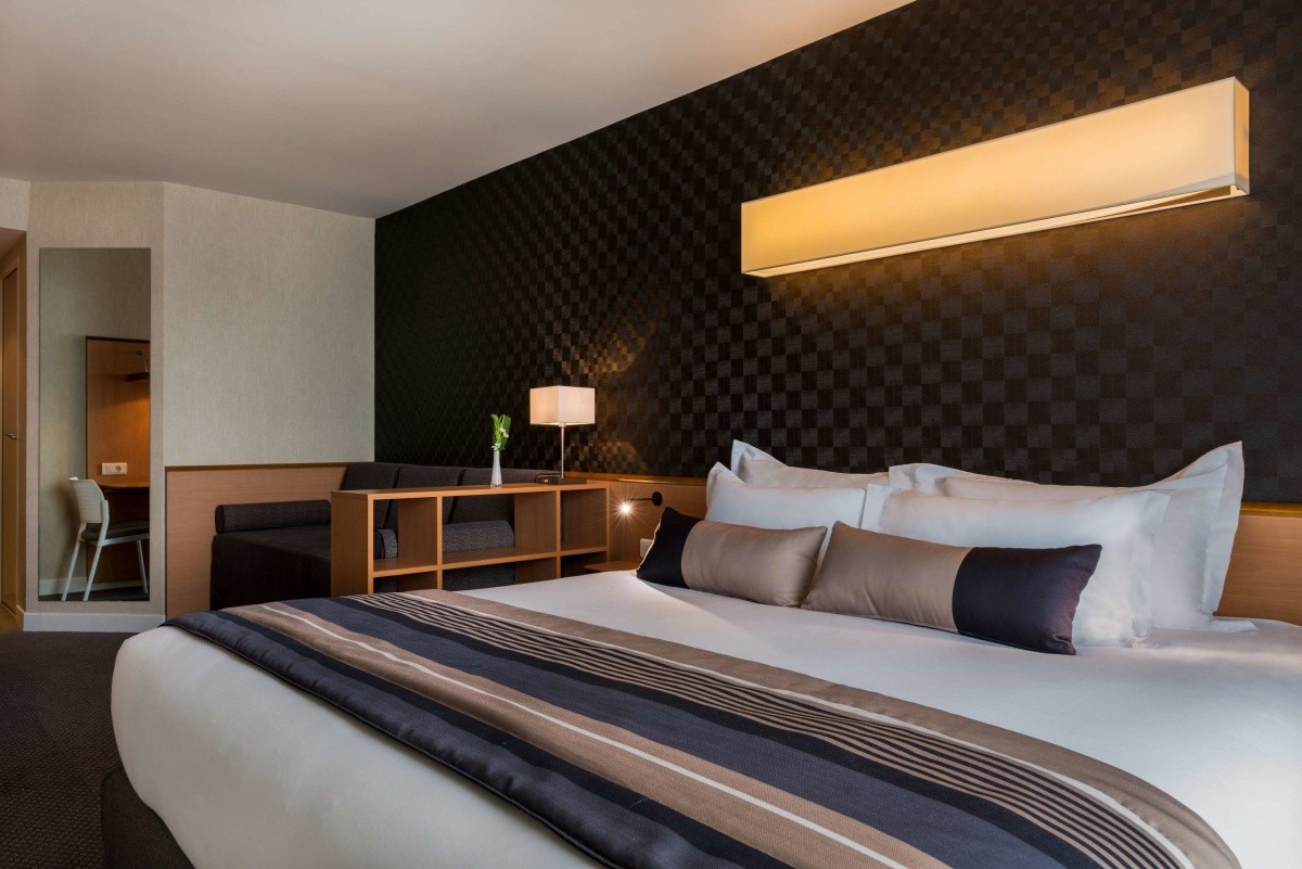 Hotel Best Western Plus Paris Val de Bièvre (Jouy-en-Josas)