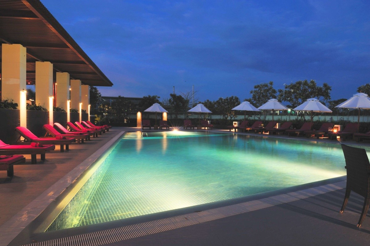 Hotel Amaranth Suvarnabhumi Airport