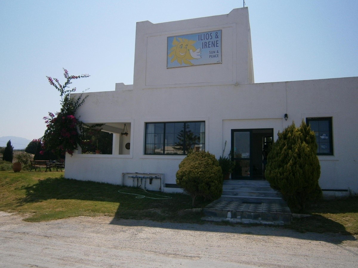 Hotel Apartmány Ilios a Irene - Mastichari
