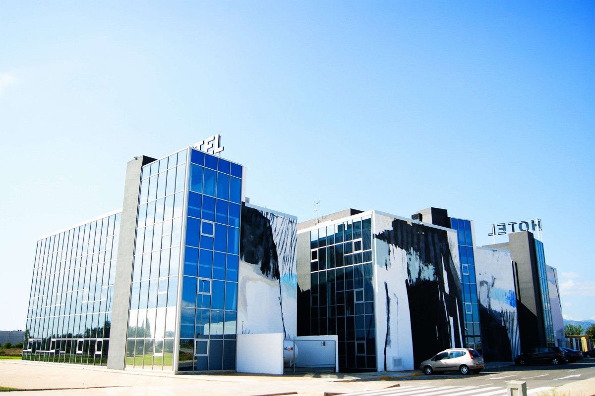 Hotel Sercotel Plana Parc (Les Alqueries)
