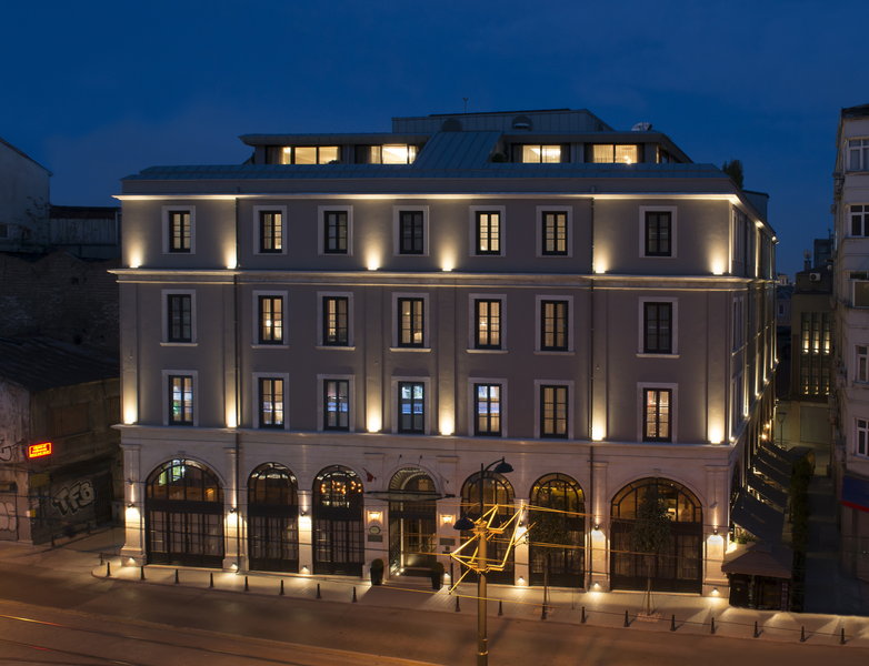 Hotel 10 Karakoy Istanbul - Istambuł
