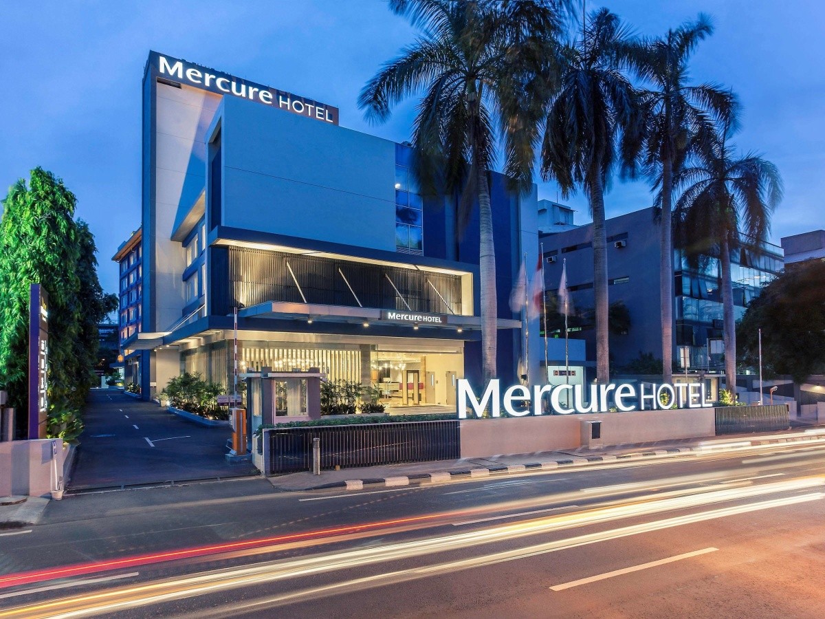 Hotel Mercure Jakarta Cikini (Jakarta)