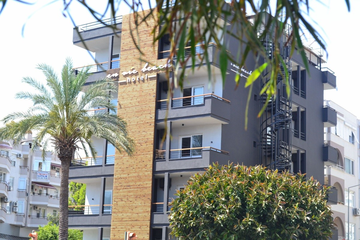 Hotel En Vie Beach - Alanya