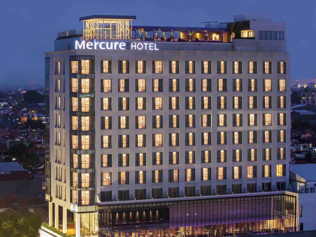 Hotel Mercure Bandung City Centre (Bandung)