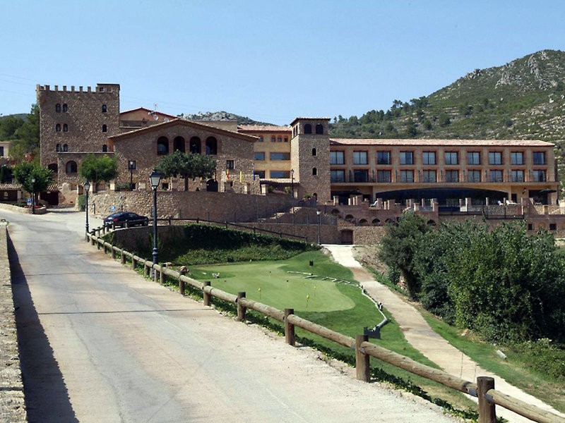 Hotel La Figuerola (Vandellos) - Costa Dorada