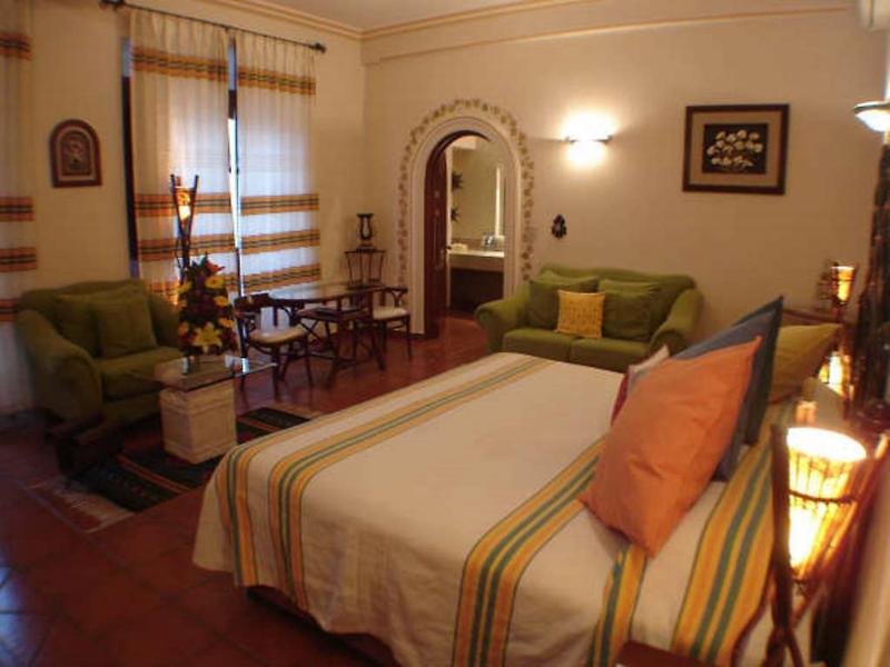 Hotel Parador San Miguel (Oaxaca)