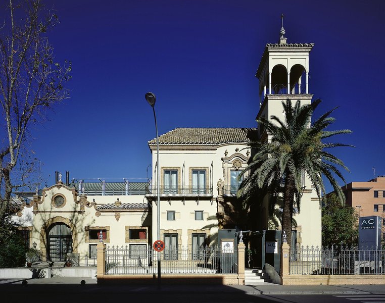 Hotel AC Hotel Ciudad de Sevilla - Sevilla
