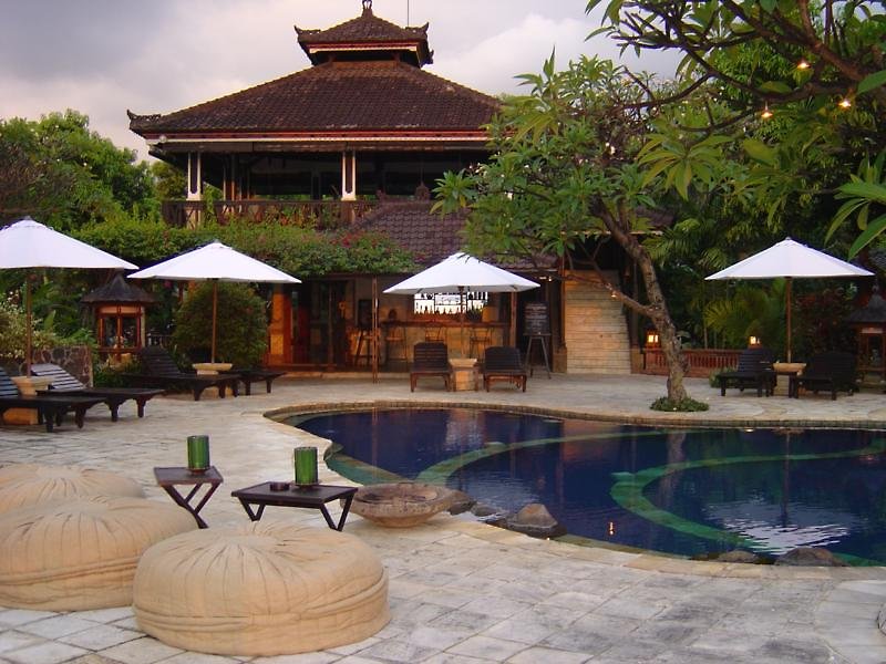 Hotel The Damai (Lovina Beach)
