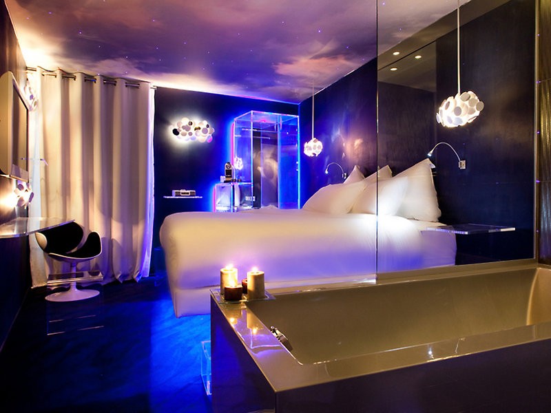 Hotel Seven Paris - Párizs és környéke