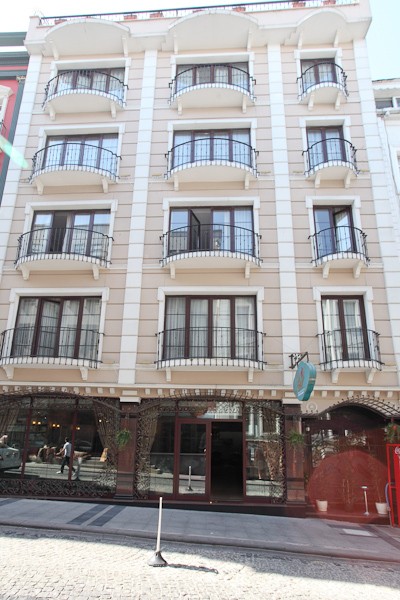 Hotel Rast - Istambuł