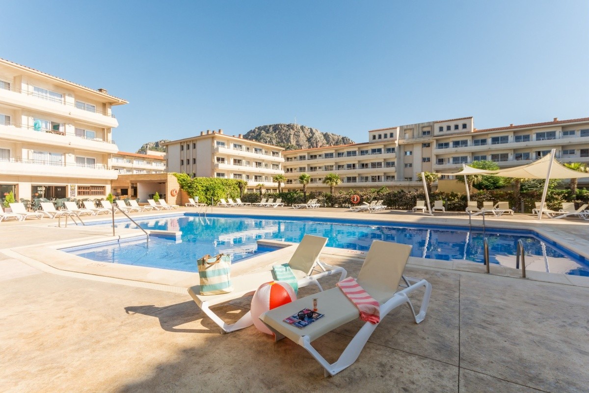 Hotel Pierre & Vacances Apartamentos Estartit - Estartit