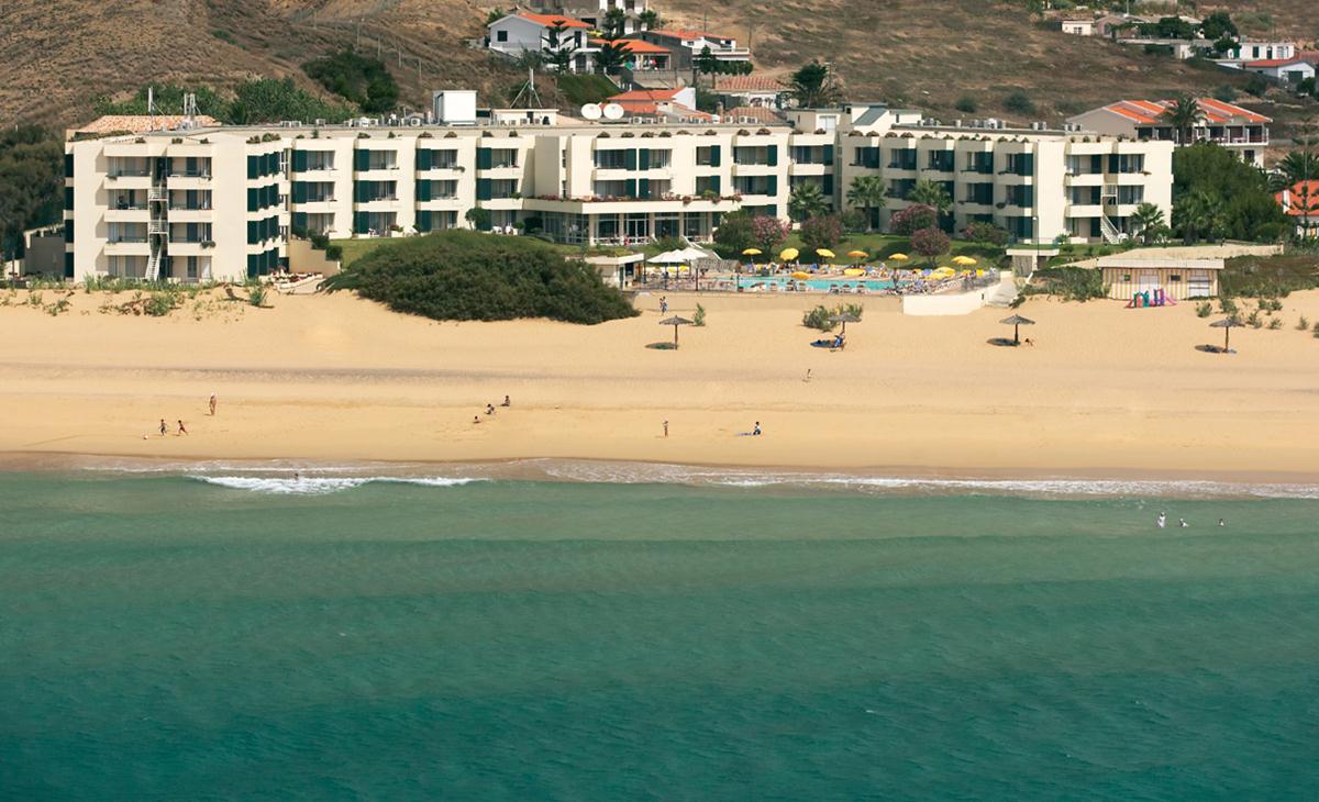 Hotel Luamar