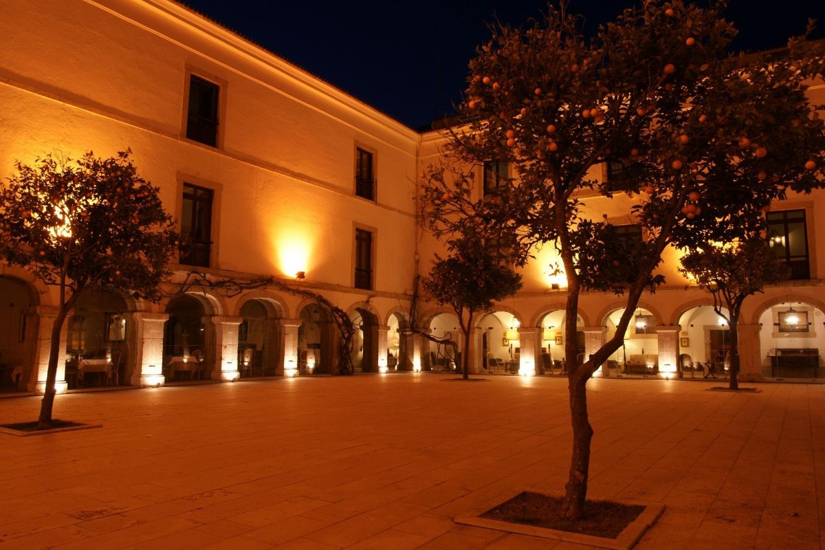 Hotel Pousada Do Castelo de Palmela