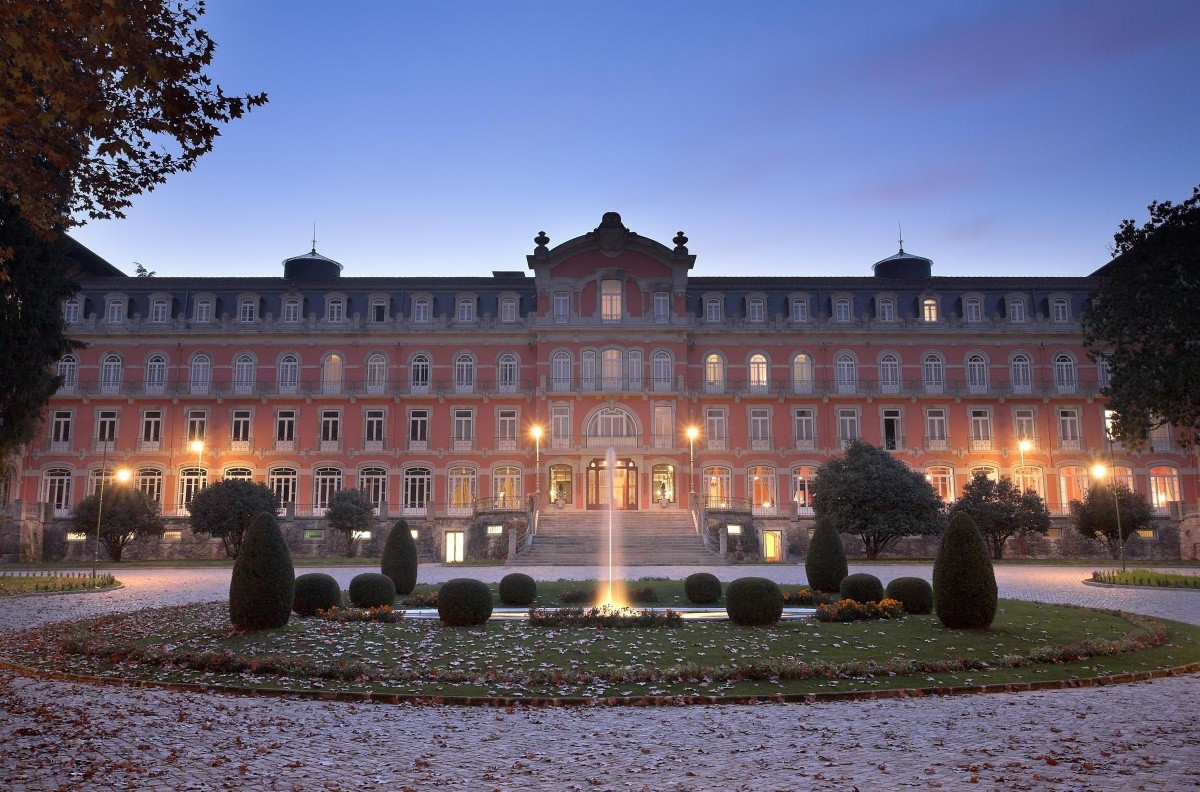 Hotel Vidago Palace (Vidago)