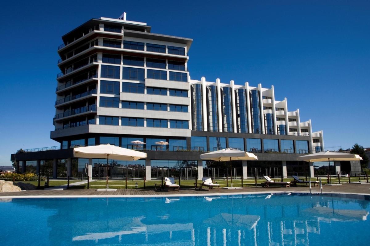 Hotel Montebelo Viseu Congress