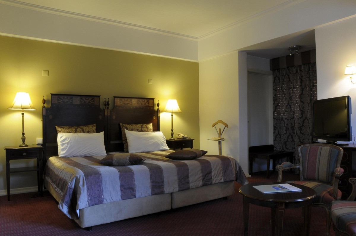 Hotel Grao Vasco