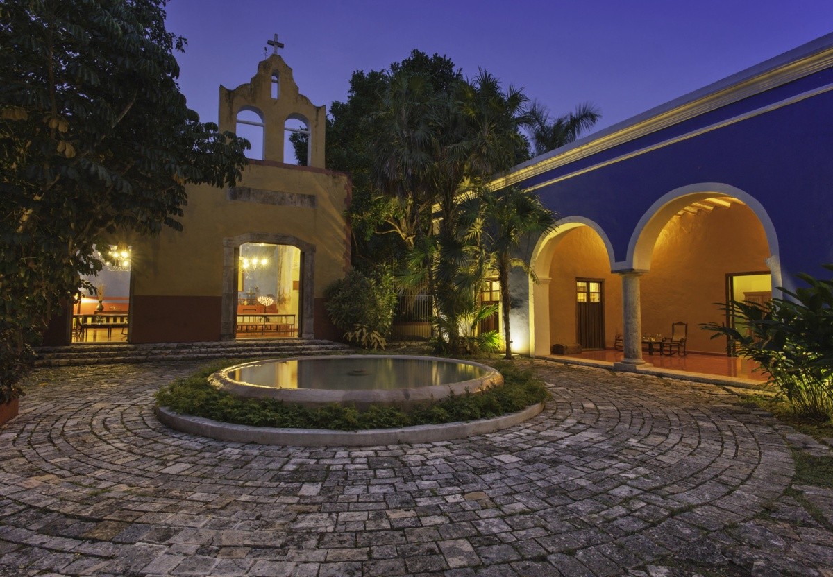 Hotel Hacienda San Jose (Merida)