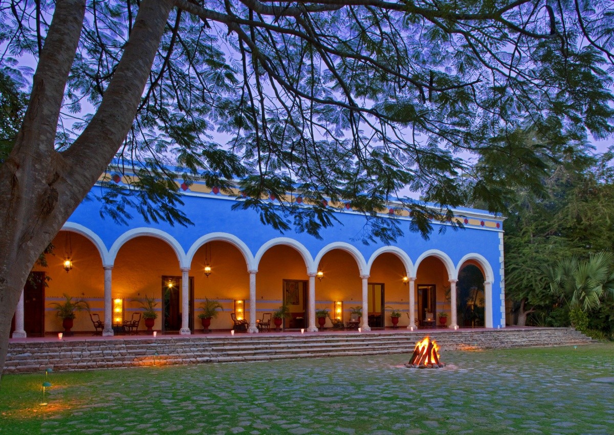 Hotel Hacienda Santa Rosa