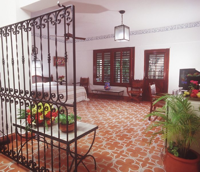 Hotel Hacienda Uxmal