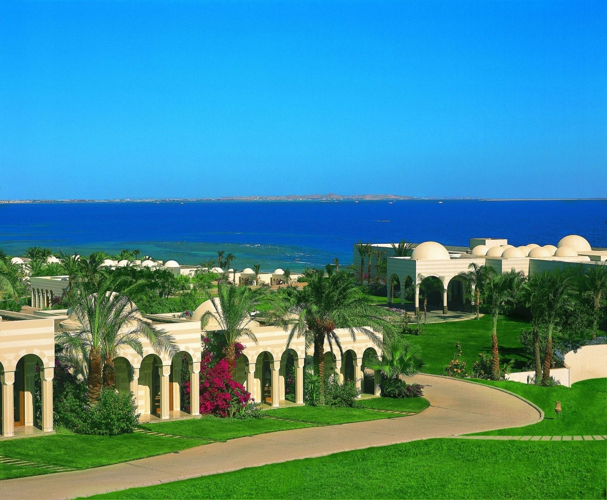 Hotel The Oberoi Sahl Hasheesh Egypt Sahl Hasheesh 8 797 K Invia