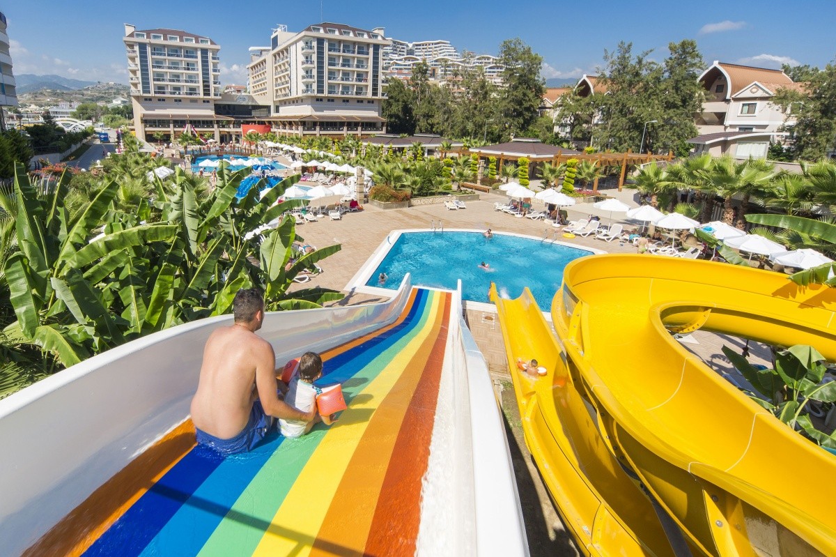 Dizalya palm garden фото