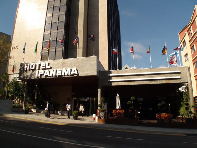 Hotel HF Ipanema Porto - Portugalia, Oferty I Opinie W Travelplanet.pl