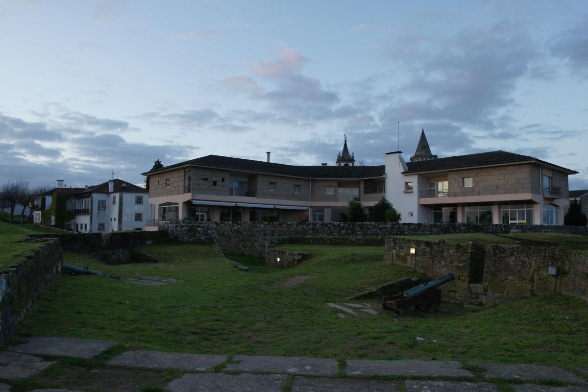 Hotel Pousada de Valenca do Minho-Sao Teotonio
